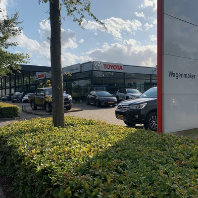 Welkom Bij Toyota