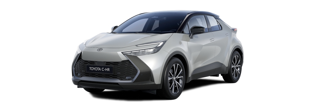 Toyota C-HR Deal & Drive